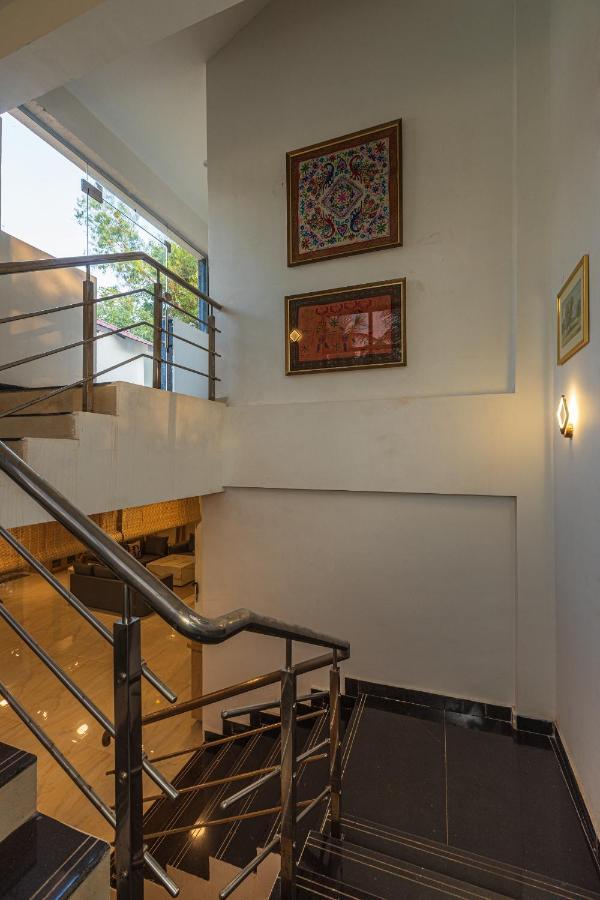 Saffronstays Riverfront Manor, 5-Bdr Pool Villa By Pej River Karjat Eksteriør bilde