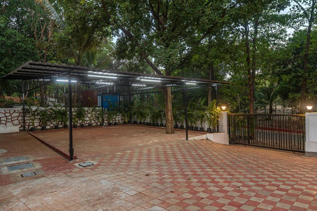 Saffronstays Riverfront Manor, 5-Bdr Pool Villa By Pej River Karjat Eksteriør bilde